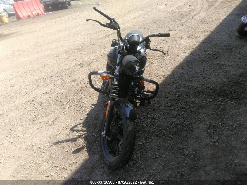 2015 HARLEY-DAVIDSON XG500 1HD4NAA13FC511904