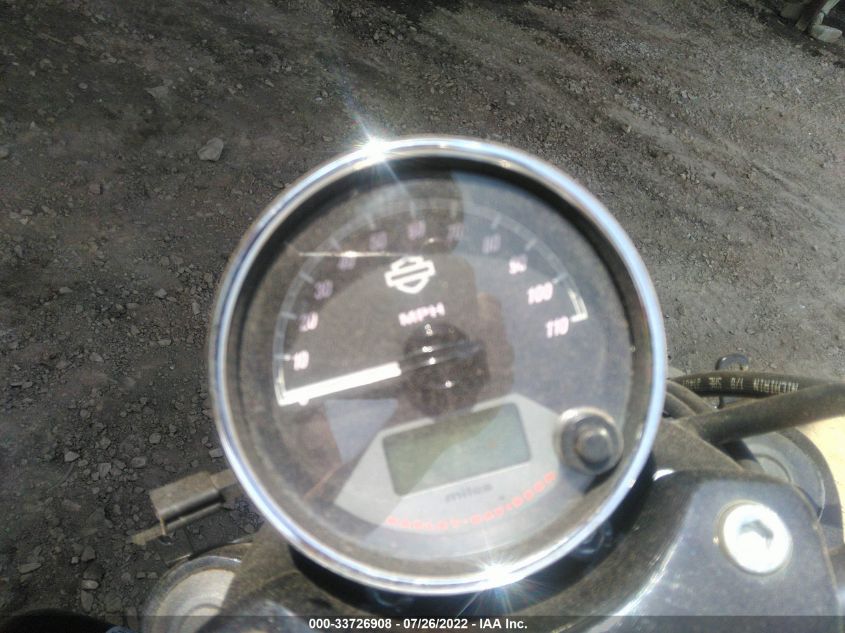 2015 HARLEY-DAVIDSON XG500 1HD4NAA13FC511904