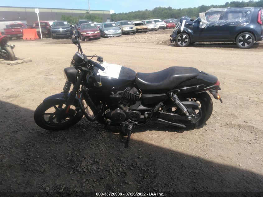 2015 HARLEY-DAVIDSON XG500 1HD4NAA13FC511904