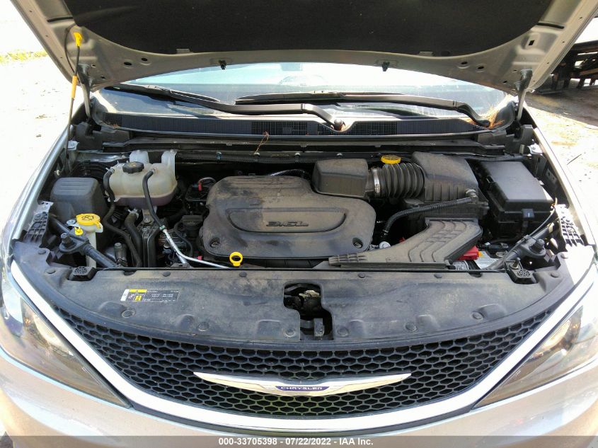 2020 CHRYSLER VOYAGER LXI 2C4RC1DG0LR265006