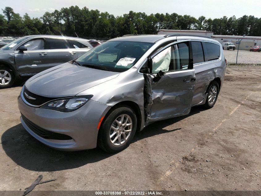 2020 CHRYSLER VOYAGER LXI 2C4RC1DG0LR265006