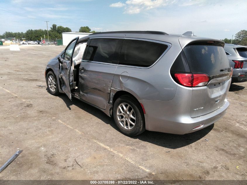 2020 CHRYSLER VOYAGER LXI 2C4RC1DG0LR265006