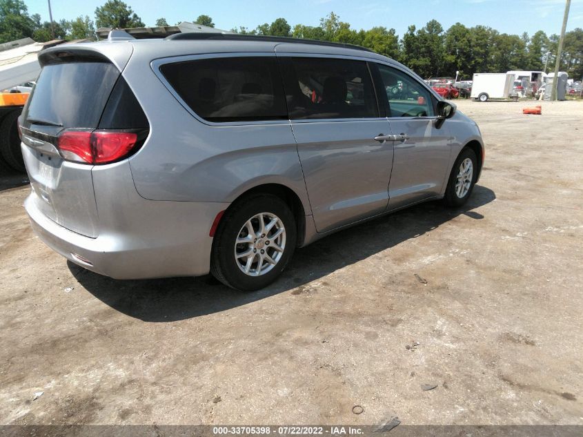 2020 CHRYSLER VOYAGER LXI 2C4RC1DG0LR265006
