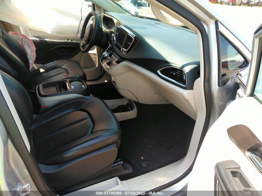 2020 CHRYSLER VOYAGER LXI 2C4RC1DG0LR265006
