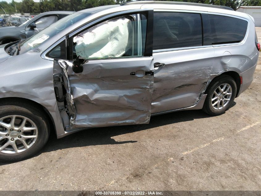 2020 CHRYSLER VOYAGER LXI 2C4RC1DG0LR265006