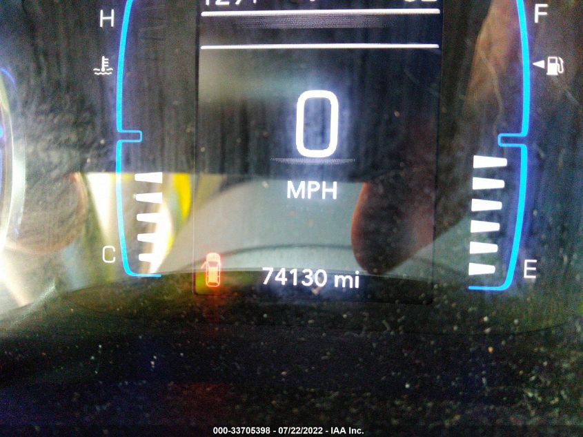 2020 CHRYSLER VOYAGER LXI 2C4RC1DG0LR265006