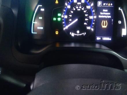2019 HYUNDAI IONIQ BLUE KMHC65LC4KU175101