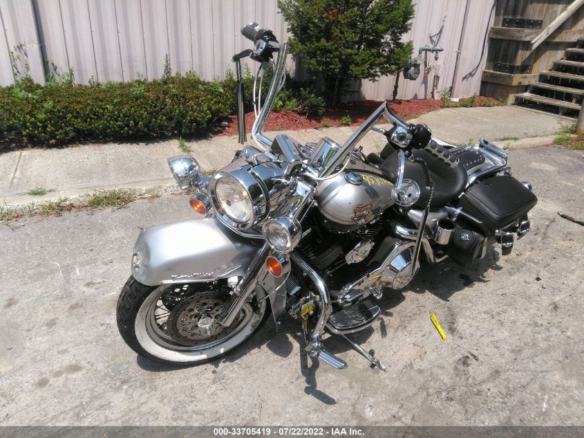2003 HARLEY-DAVIDSON FLHRCI ANNIVERSARY 1HD1FRW483Y739784