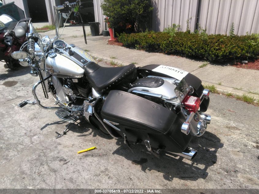 2003 HARLEY-DAVIDSON FLHRCI ANNIVERSARY 1HD1FRW483Y739784