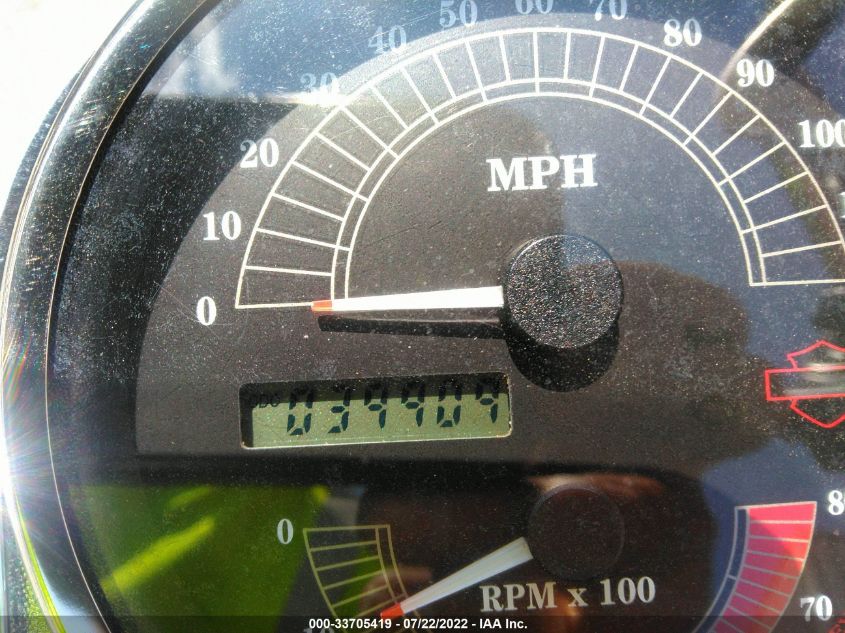 2003 HARLEY-DAVIDSON FLHRCI ANNIVERSARY 1HD1FRW483Y739784