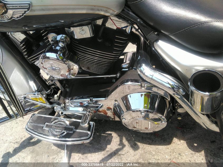 2003 HARLEY-DAVIDSON FLHRCI ANNIVERSARY 1HD1FRW483Y739784