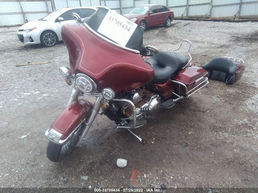 2009 HARLEY-DAVIDSON FLHTC 1HD1FF41X9Y674842