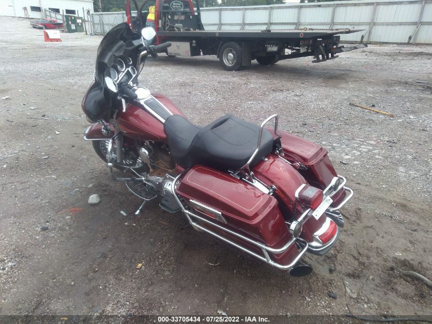 2009 HARLEY-DAVIDSON FLHTC 1HD1FF41X9Y674842