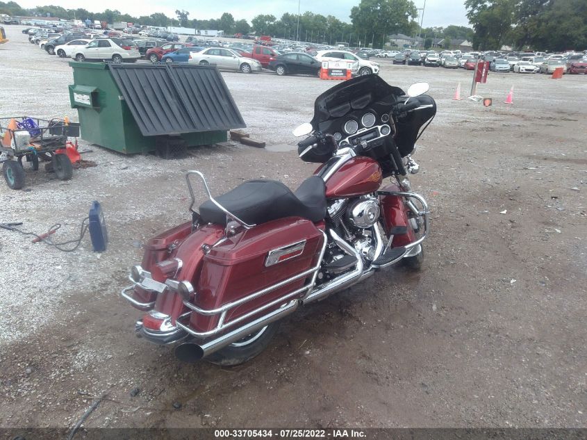 2009 HARLEY-DAVIDSON FLHTC 1HD1FF41X9Y674842