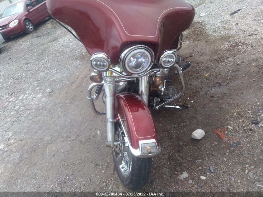 2009 HARLEY-DAVIDSON FLHTC 1HD1FF41X9Y674842