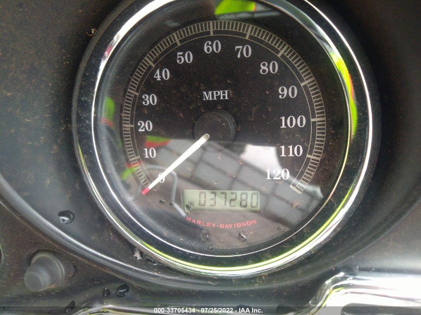 2009 HARLEY-DAVIDSON FLHTC 1HD1FF41X9Y674842