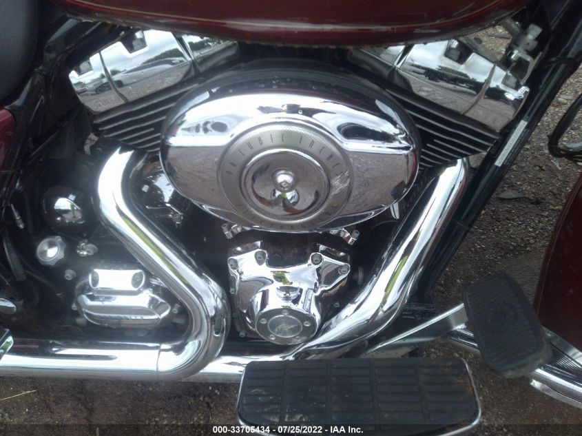 2009 HARLEY-DAVIDSON FLHTC 1HD1FF41X9Y674842