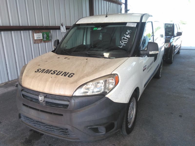 2015 RAM PROMASTER CITY TRADESMAN ZFBERFAT5F6A71214