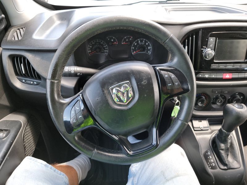 2015 RAM PROMASTER CITY TRADESMAN ZFBERFAT5F6A71214