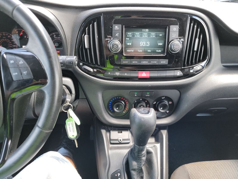 2015 RAM PROMASTER CITY TRADESMAN ZFBERFAT5F6A71214