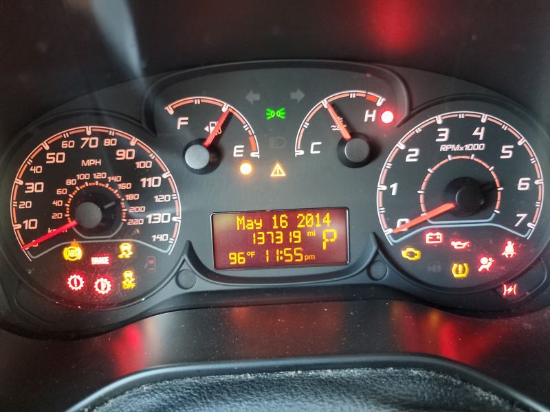 2015 RAM PROMASTER CITY TRADESMAN ZFBERFAT5F6A71214