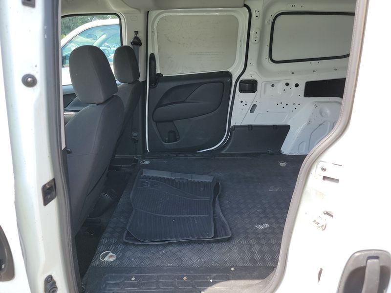 2015 RAM PROMASTER CITY TRADESMAN ZFBERFAT5F6A71214