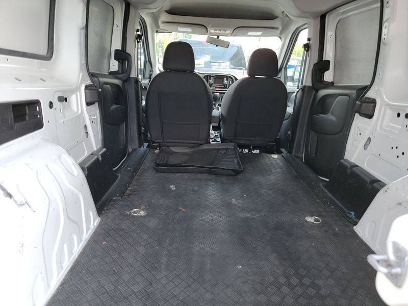 2015 RAM PROMASTER CITY TRADESMAN ZFBERFAT5F6A71214