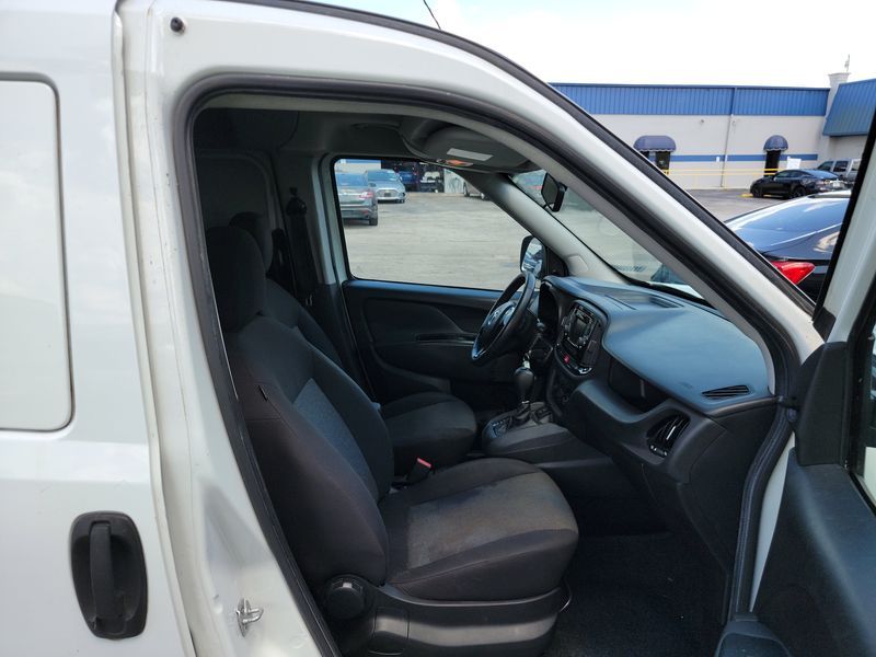 2015 RAM PROMASTER CITY TRADESMAN ZFBERFAT5F6A71214