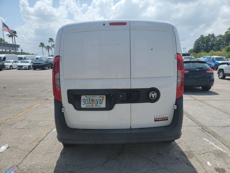 2015 RAM PROMASTER CITY TRADESMAN ZFBERFAT5F6A71214