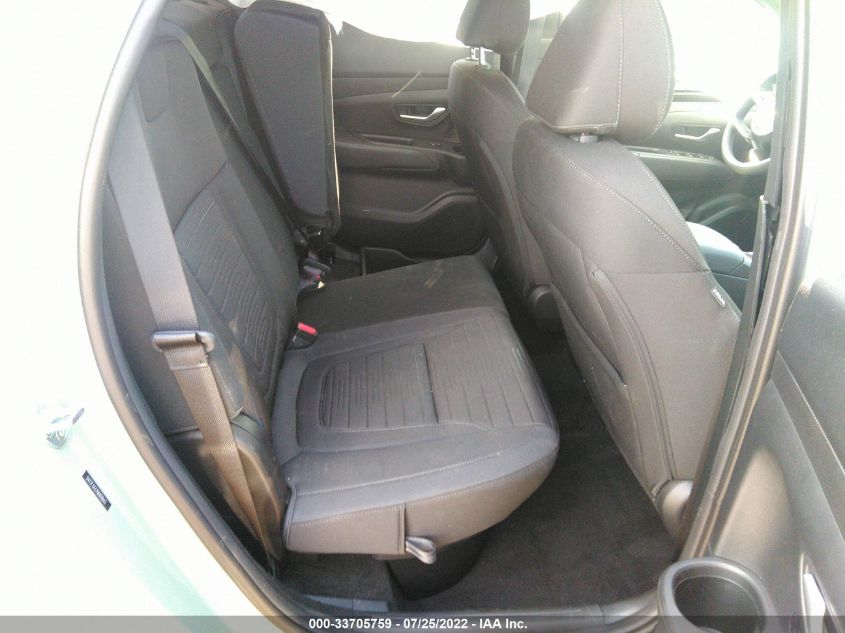 2022 HYUNDAI SANTA CRUZ SEL 5NTJC4AE7NH020643