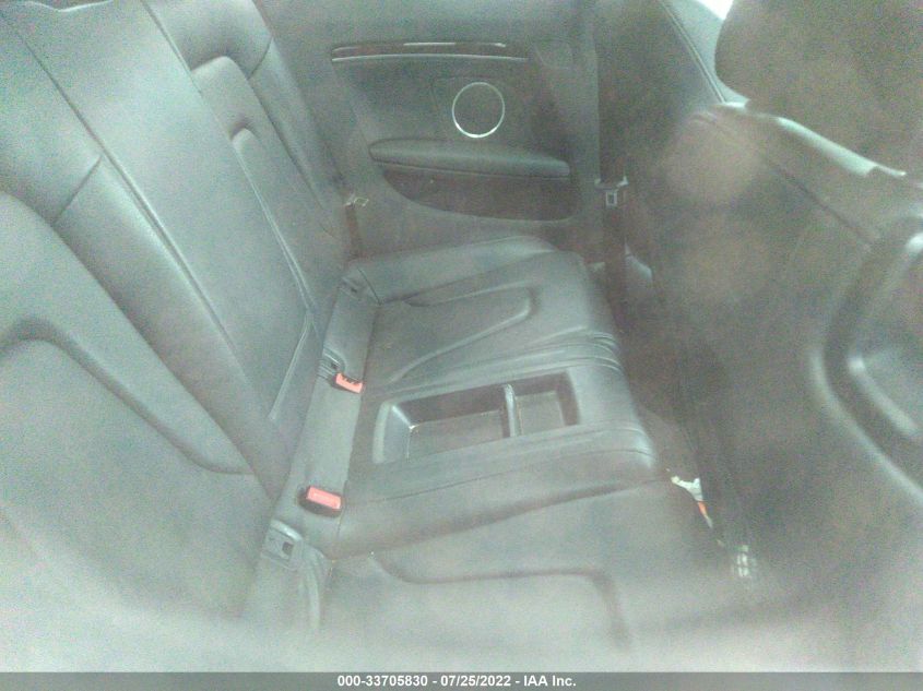 2013 AUDI A5 PREMIUM PLUS WAULFAFR6DA017051