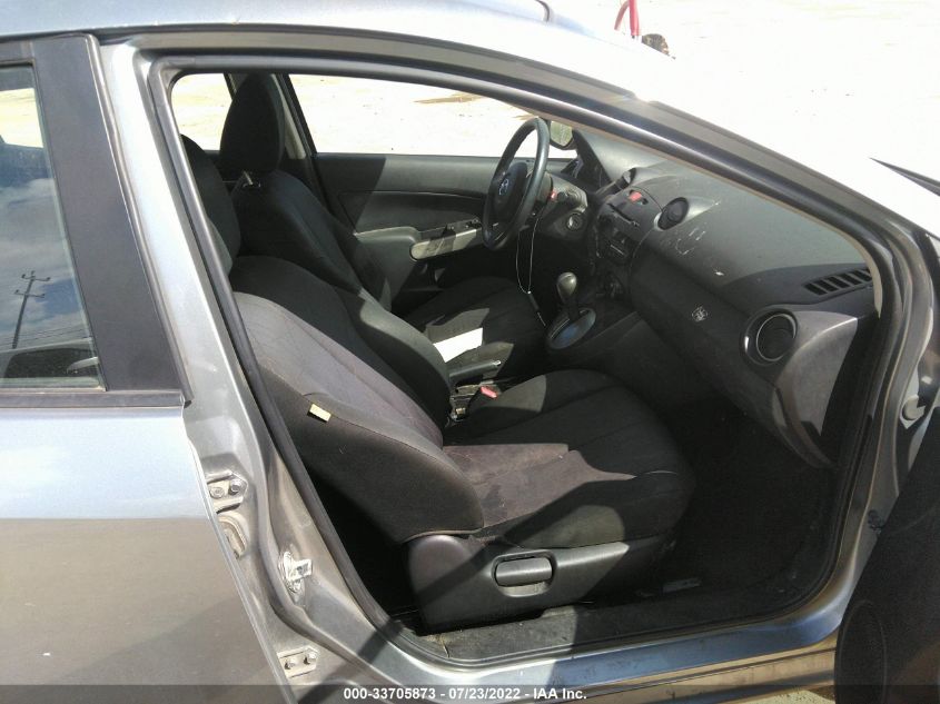 2014 MAZDA MAZDA2 SPORT JM1DE1KZ0E0185016
