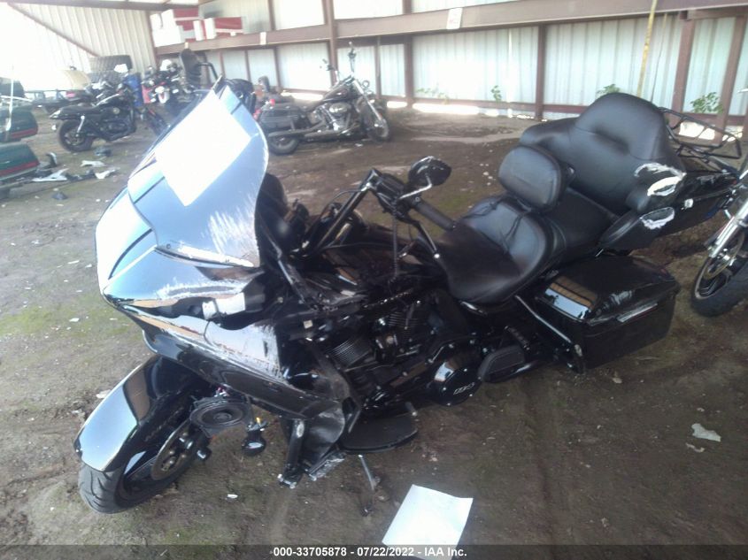 2020 HARLEY-DAVIDSON FLTRK 1HD1KZF1XLB675672