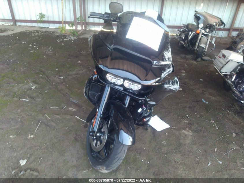 2020 HARLEY-DAVIDSON FLTRK 1HD1KZF1XLB675672