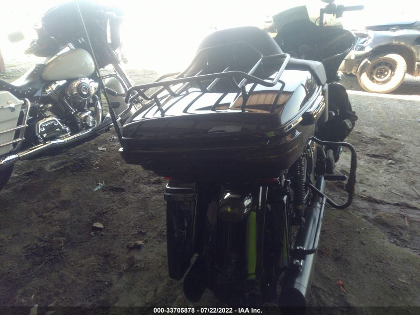 2020 HARLEY-DAVIDSON FLTRK 1HD1KZF1XLB675672