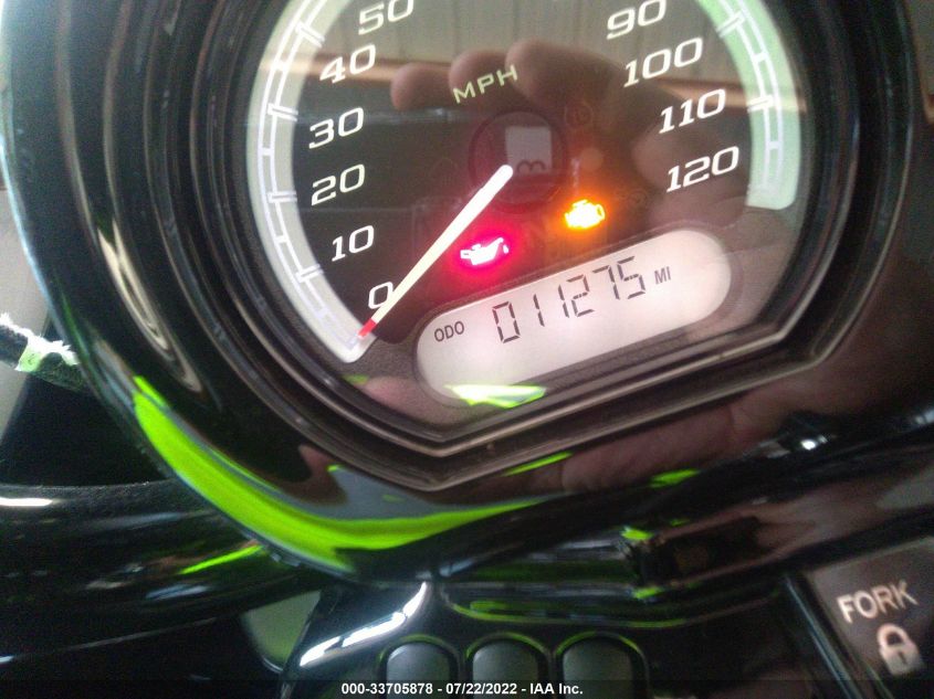 2020 HARLEY-DAVIDSON FLTRK 1HD1KZF1XLB675672