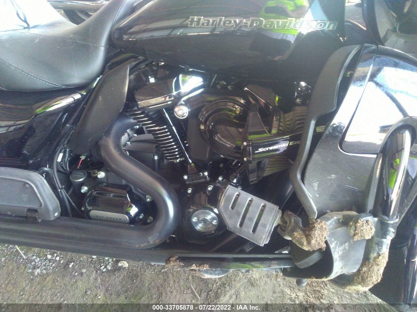 2020 HARLEY-DAVIDSON FLTRK 1HD1KZF1XLB675672