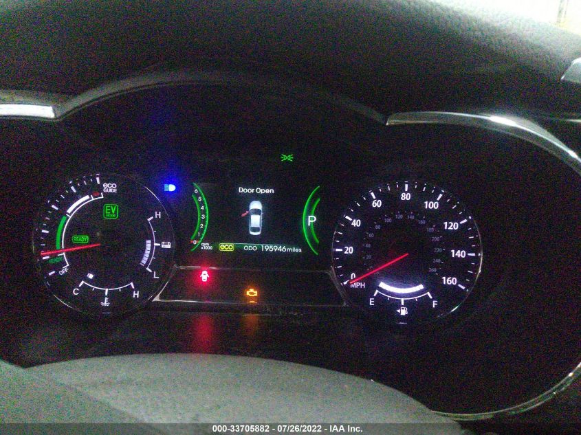 2013 KIA OPTIMA HYBRID LX KNAGM4AD4D5061966