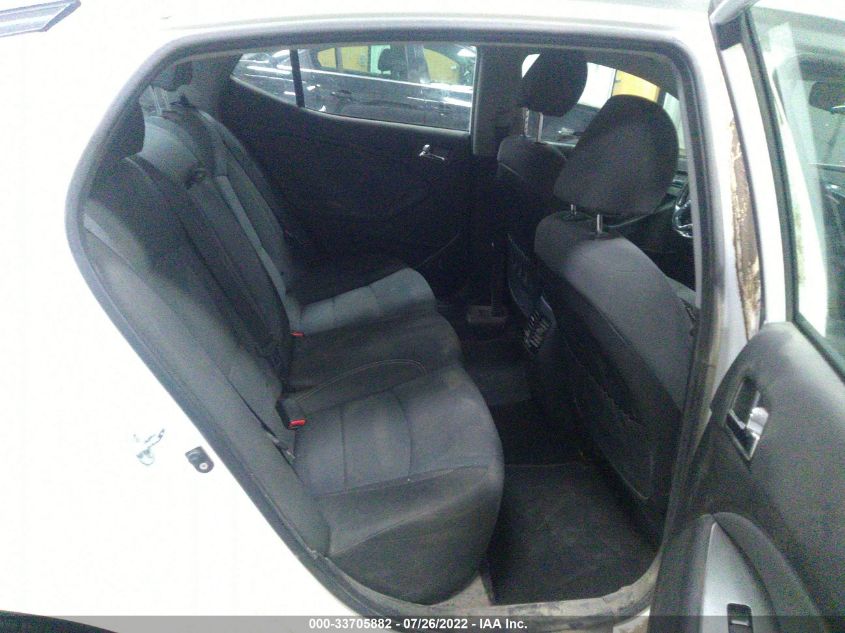 2013 KIA OPTIMA HYBRID LX KNAGM4AD4D5061966