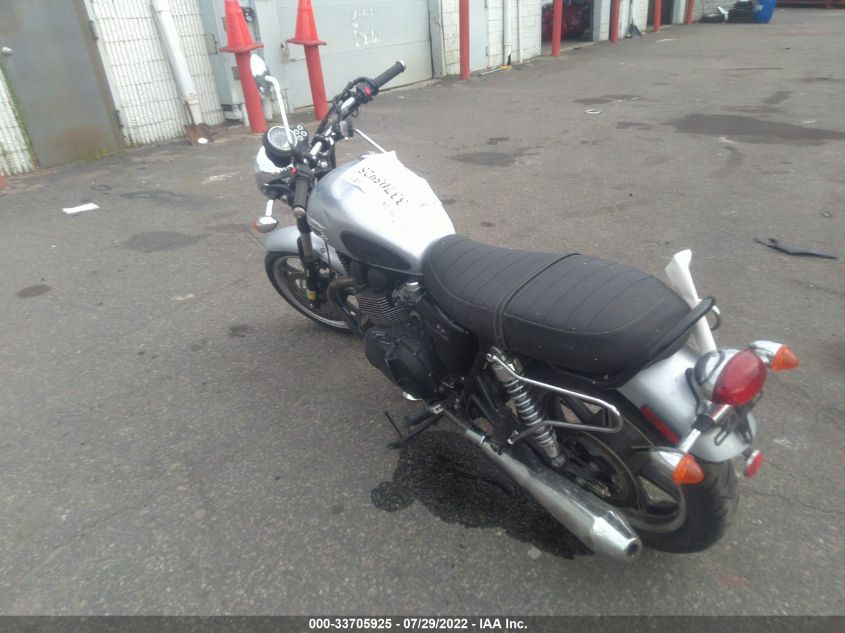 2014 TRIUMPH MOTORCYCLE BONNEVILLE SMT900K14ET643455