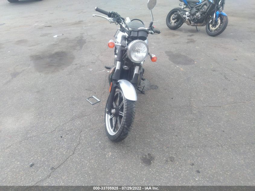 2014 TRIUMPH MOTORCYCLE BONNEVILLE SMT900K14ET643455