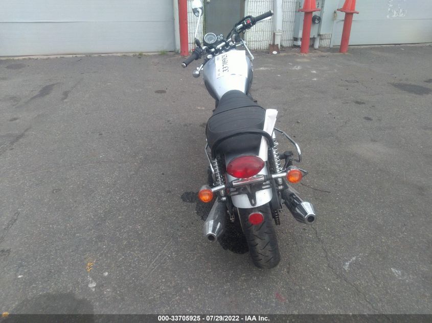 2014 TRIUMPH MOTORCYCLE BONNEVILLE SMT900K14ET643455
