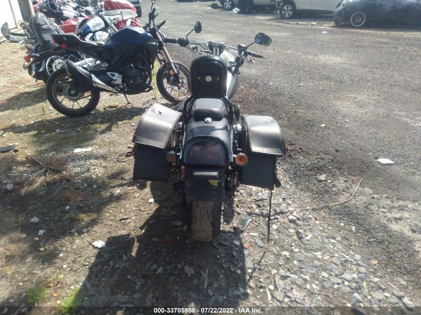 2015 HARLEY-DAVIDSON FXDF DYNA FAT BOB 1HD1GYM15FC305002