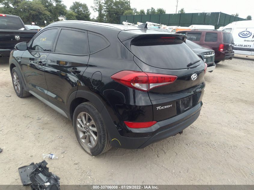 VIN KM8J3CA40JU788329 2018 HYUNDAI TUCSON no.3