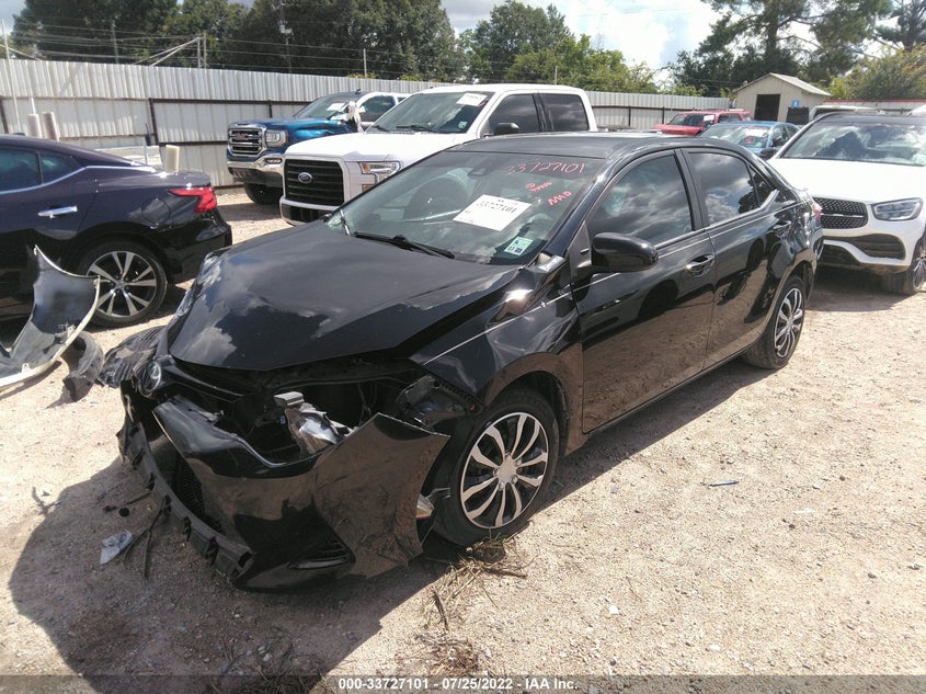 VIN 2T1BURHE1HC903650 2017 TOYOTA COROLLA LE