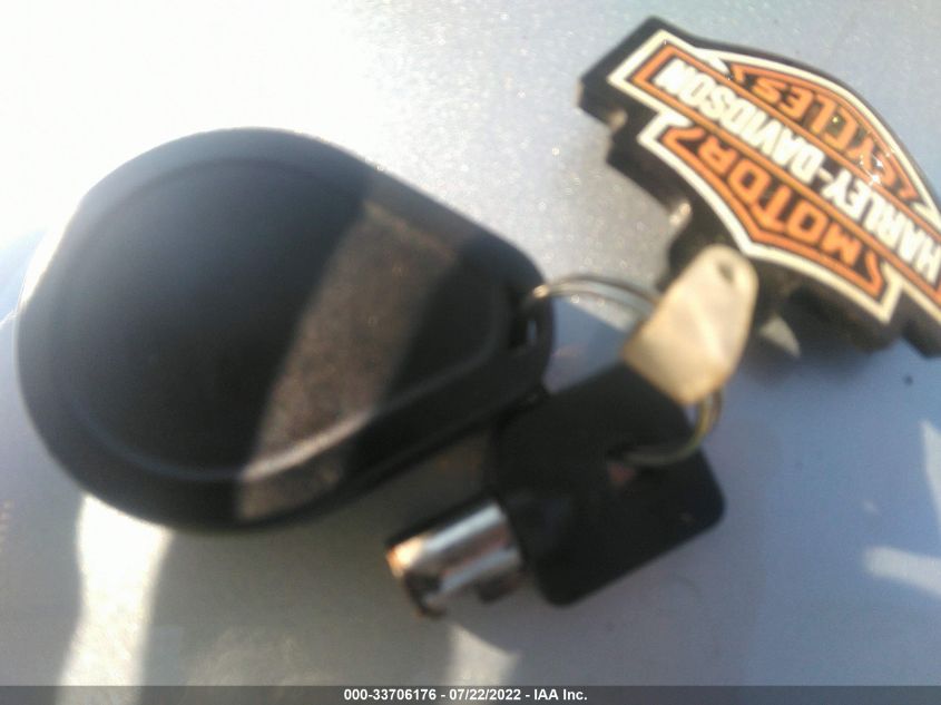 2019 HARLEY-DAVIDSON FLHXS 1HD1KRP18KB623048