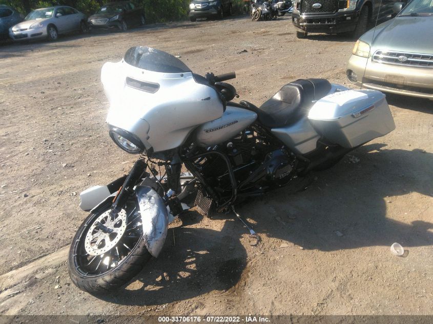 2019 HARLEY-DAVIDSON FLHXS 1HD1KRP18KB623048