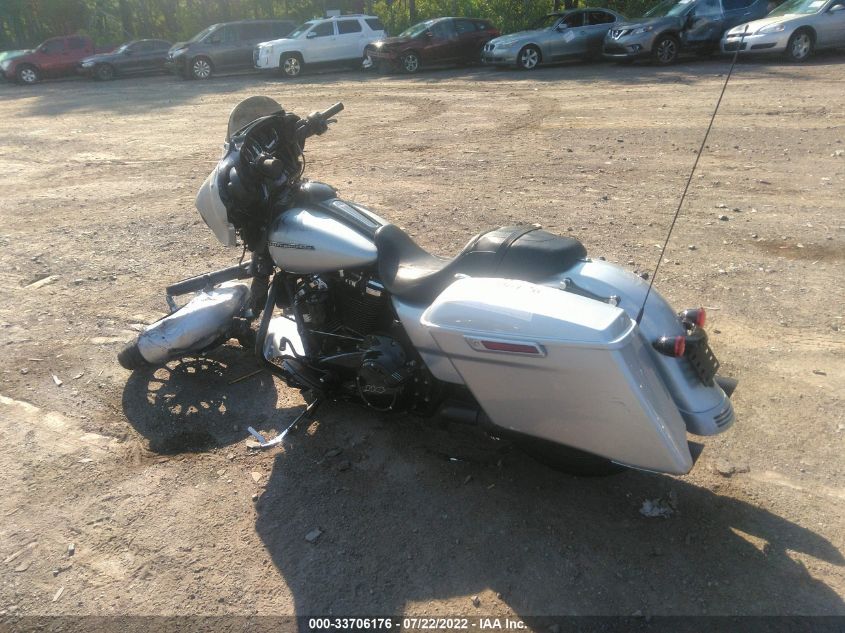 2019 HARLEY-DAVIDSON FLHXS 1HD1KRP18KB623048