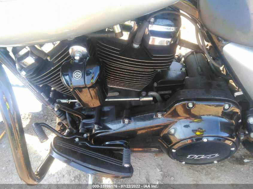 2019 HARLEY-DAVIDSON FLHXS 1HD1KRP18KB623048