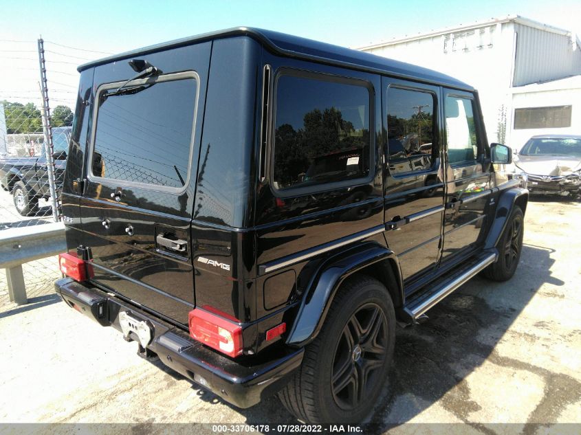 2015 MERCEDES-BENZ G 63 AMG 4MATIC WDCYC7DF2FX235205